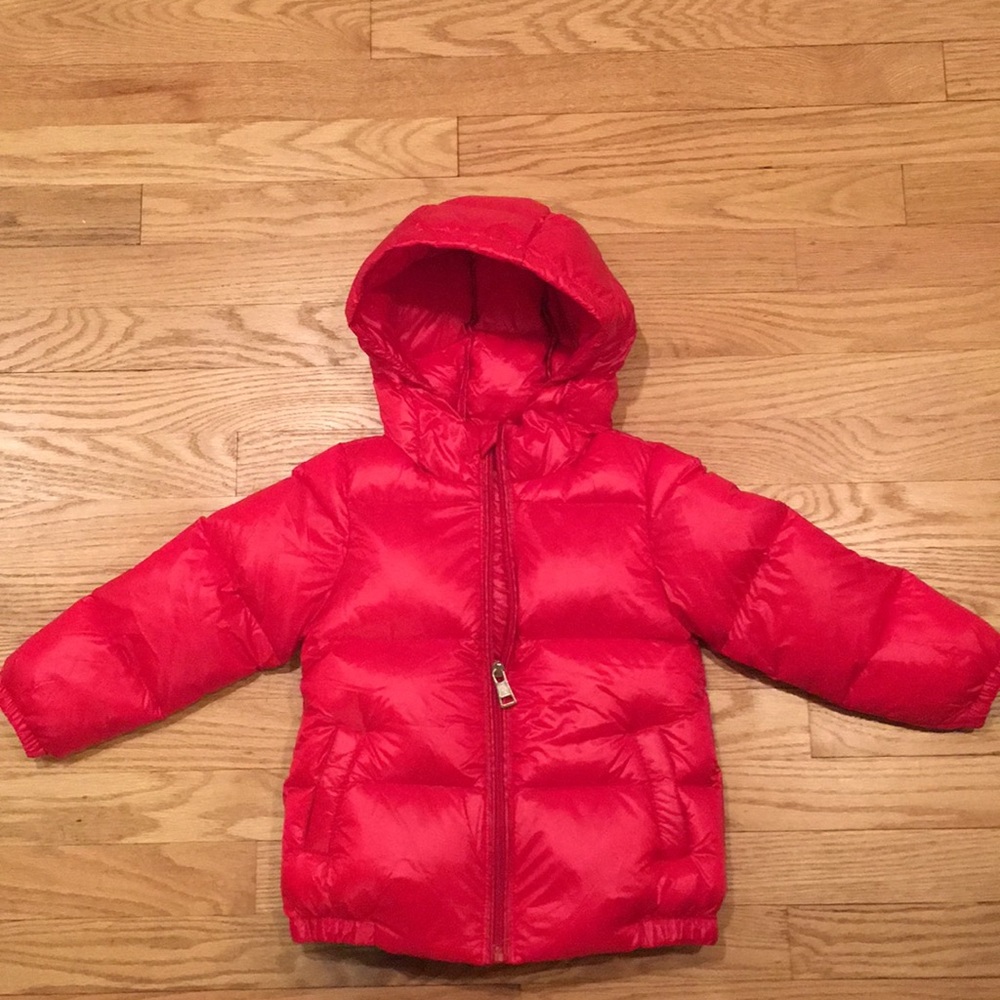 Kids winter Jacket